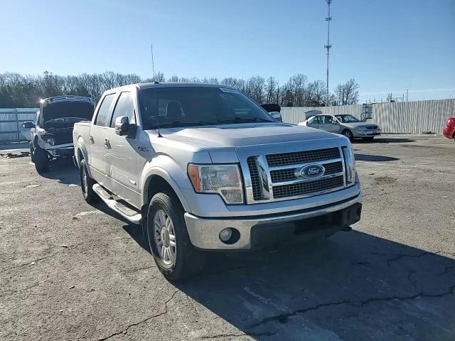 2011 Ford F150 Supercrew VIN: 1FTFW1ET4BFB32776 Lot: 94102845