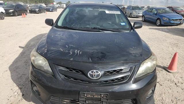 2013 Toyota Corolla Base VIN: 5YFBU4EE7DP223110 Lot: 93289455