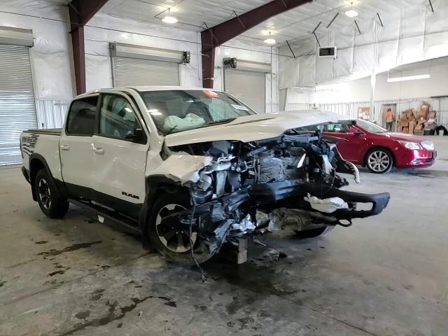 2022 Ram 1500 Rebel VIN: 1C6SRFLT9NN437262 Lot: 92834285
