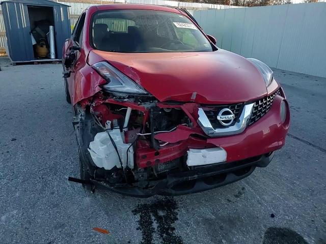 2016 Nissan Juke S VIN: JN8AF5MV3GT650752 Lot: 92425075