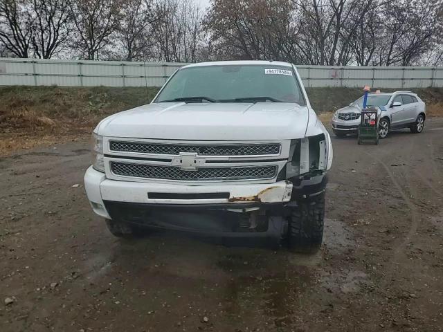 2012 Chevrolet Silverado K1500 Ltz VIN: 1GCRKTE77CZ185639 Lot: 94178585