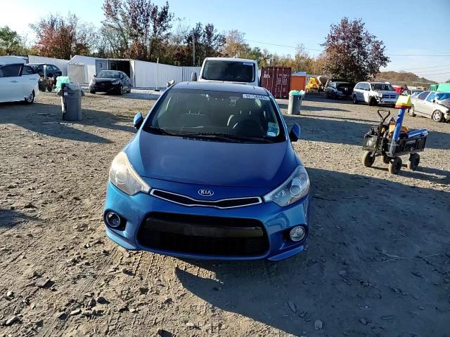 2014 Kia Forte Ex VIN: KNAFX6A8XE5221058 Lot: 90758085