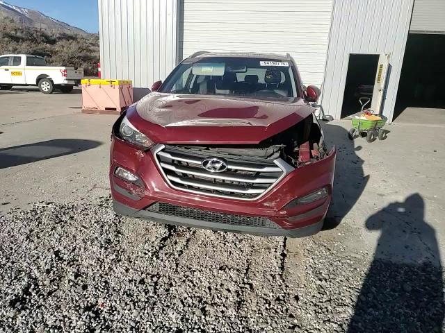 2018 Hyundai Tucson Sel VIN: KM8J3CA47JU796590 Lot: 94190715