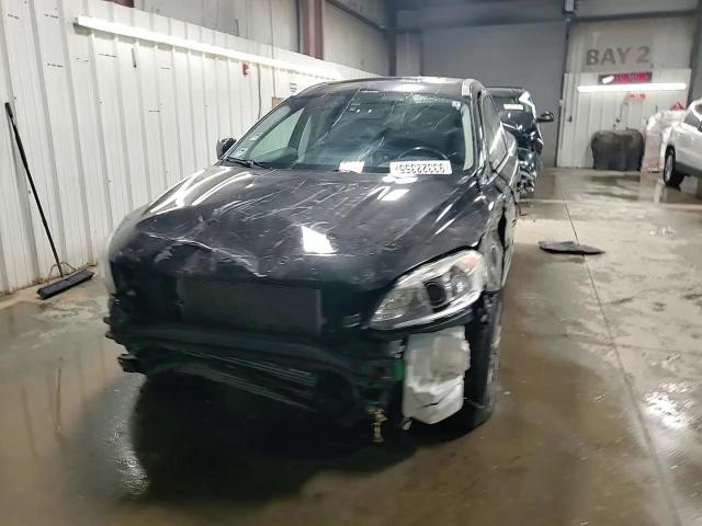 2017 Volvo Xc60 T5 Dynamic VIN: YV440MRRXH2032655 Lot: 93322355