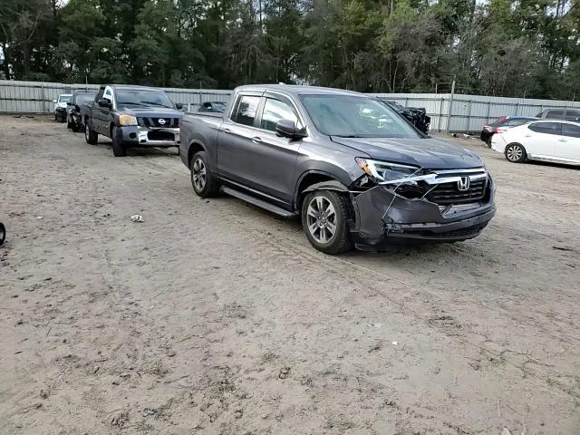2017 Honda Ridgeline Rtl VIN: 5FPYK2F69HB002371 Lot: 94167605