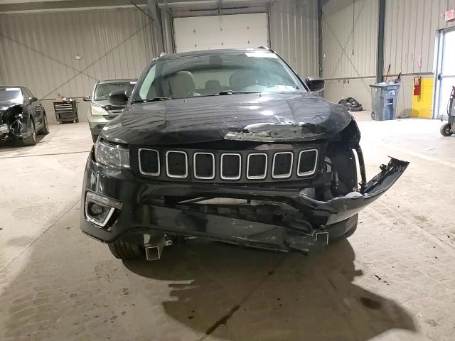 2019 Jeep Compass Latitude VIN: 3C4NJCBB5KT616527 Lot: 93692955