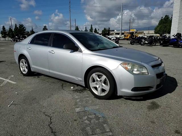 2010 Chevrolet Malibu Ls VIN: 1G1ZA5E07AF281392 Lot: 93336325