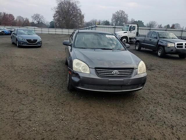 2008 Kia Optima Lx VIN: KNAGE123585241349 Lot: 94065985