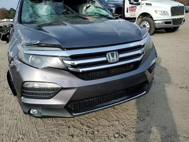 2016 Honda Pilot Touring VIN: 5FNYF5H91GB016916 Lot: 93497615