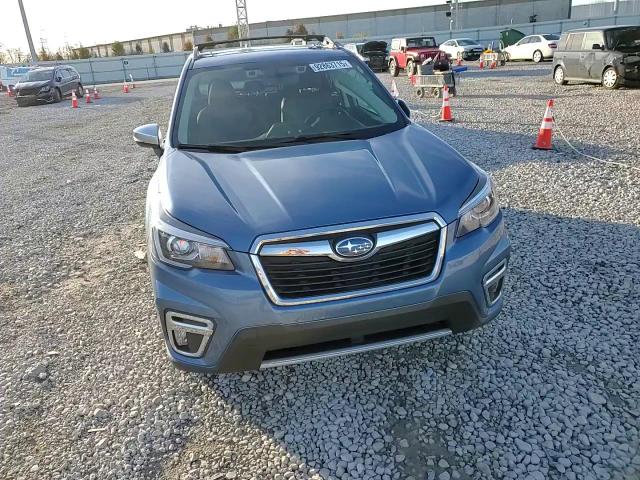 2019 Subaru Forester Touring VIN: JF2SKAWC8KH437728 Lot: 92863715