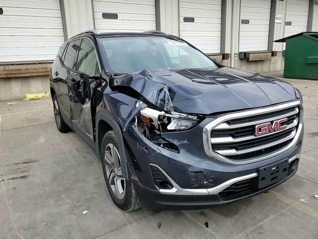 2018 GMC Terrain Slt VIN: 3GKALVEV9JL328135 Lot: 92219955
