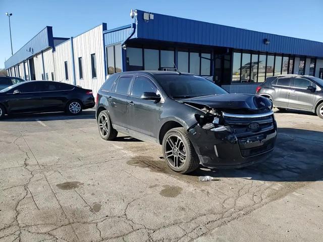 2013 Ford Edge Sel VIN: 2FMDK4JC6DBB74392 Lot: 93015505