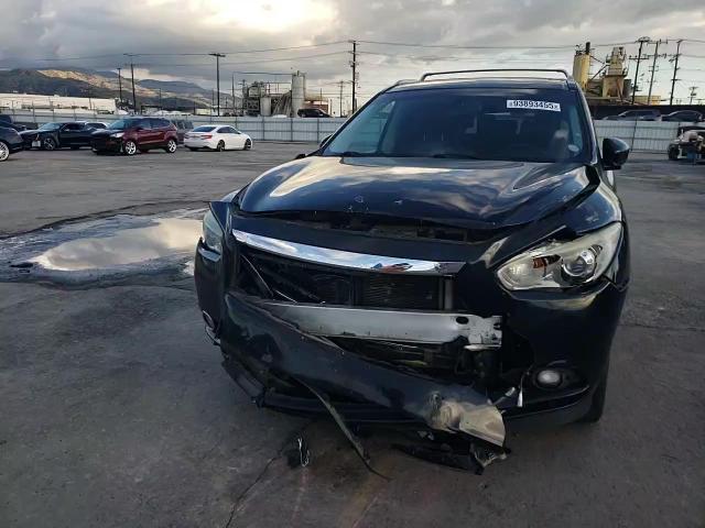 2014 Infiniti Qx60 VIN: 5N1AL0MM7EC524823 Lot: 93893455