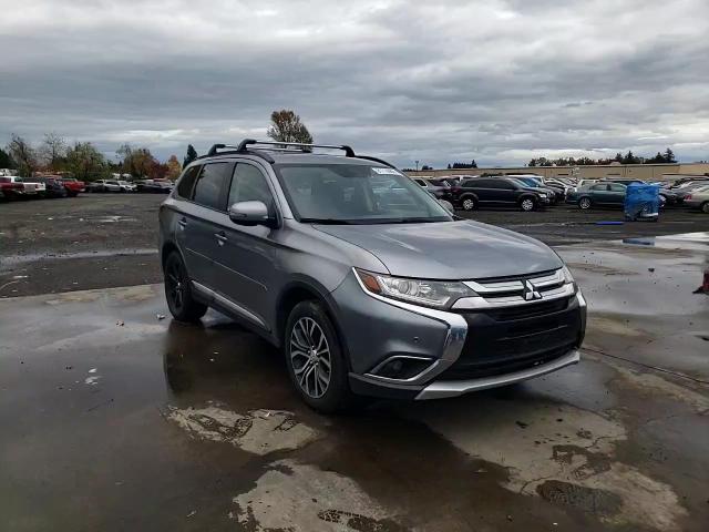 2016 Mitsubishi Outlander Se VIN: JA4AZ3A35GZ000550 Lot: 91714065