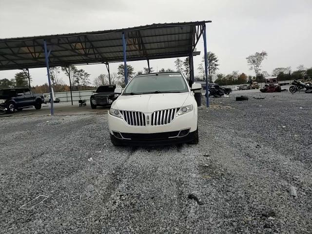 2011 Lincoln Mkx VIN: 2LMDJ6JK6BBJ00574 Lot: 92049295