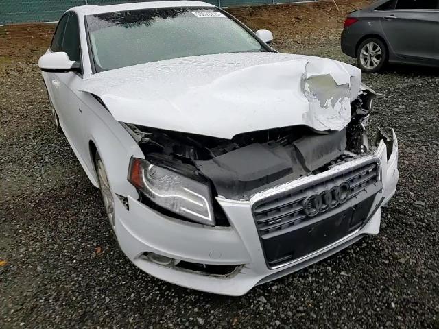 2012 Audi A4 Premium Plus VIN: WAUFFAFL3CA114490 Lot: 93028275