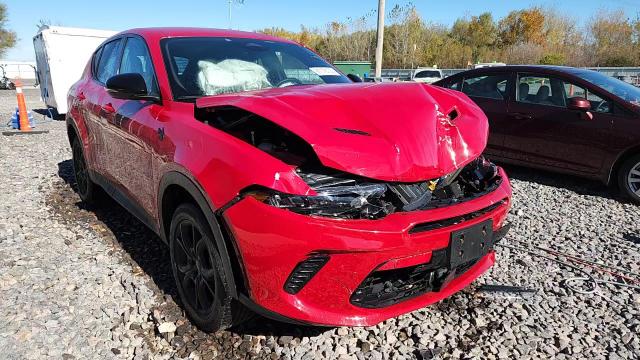 2024 Dodge Hornet Gt VIN: ZACNDFAN8R3A41921 Lot: 91178135