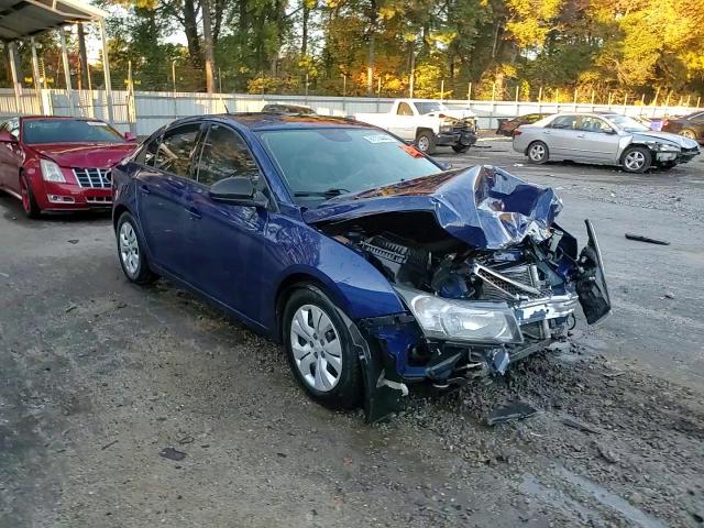 2013 Chevrolet Cruze Ls VIN: 1G1PA5SH3D7293930 Lot: 91174445