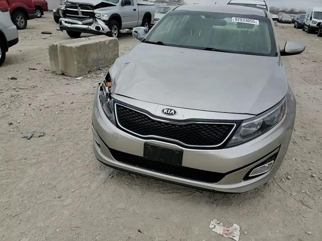 2015 Kia Optima Lx VIN: KNAGM4A77F5537723 Lot: 92933055