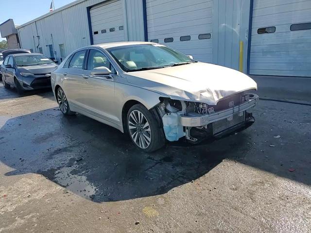 2017 Lincoln Mkz Select VIN: 3LN6L5C99HR647836 Lot: 92016375