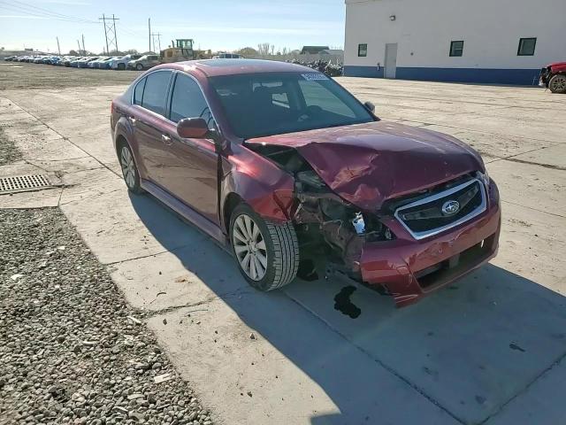 2012 Subaru Legacy 2.5I Limited VIN: 4S3BMBK60C3030127 Lot: 94502295