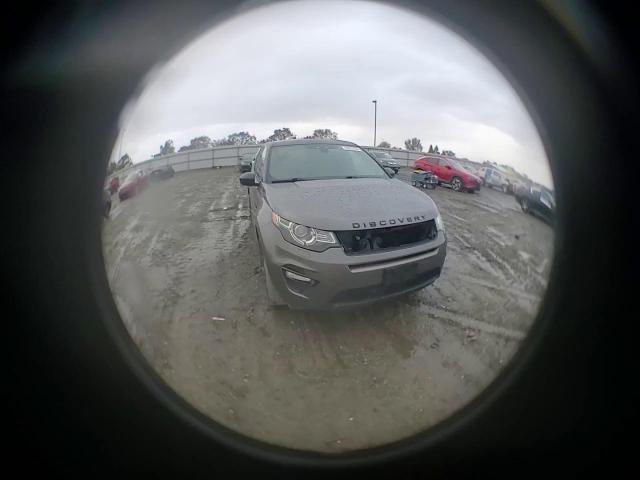 2016 Land Rover Discovery Sport Hse Luxury VIN: SALCT2BG5GH577069 Lot: 93053355