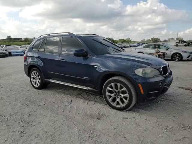 2011 BMW X5 xDrive35I VIN: 5UXZV4C57BL403609 Lot: 92823915