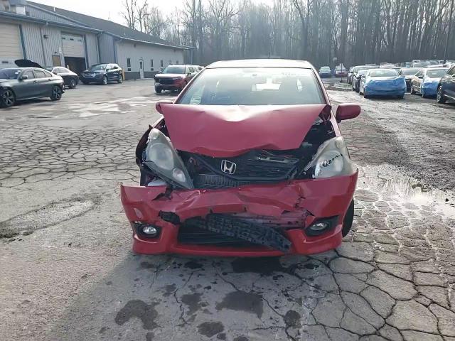 2012 Honda Fit Sport VIN: JHMGE8H54CC002043 Lot: 93358155