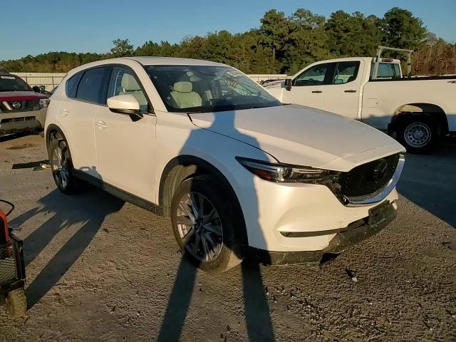 2020 Mazda Cx-5 Grand Touring VIN: JM3KFBDM4L1831569 Lot: 90594485