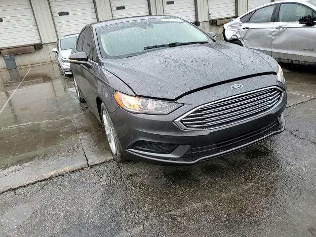 2018 Ford Fusion Se VIN: 3FA6P0HD0JR270589 Lot: 92315655