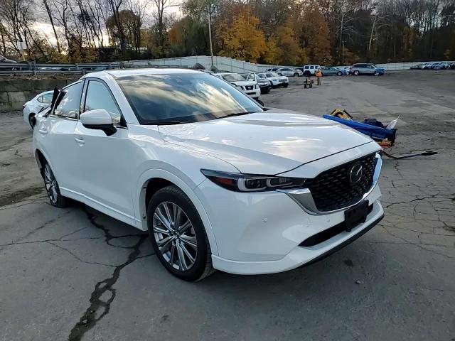 2023 Mazda Cx-5 Signature VIN: JM3KFBXY0P0176661 Lot: 91919245