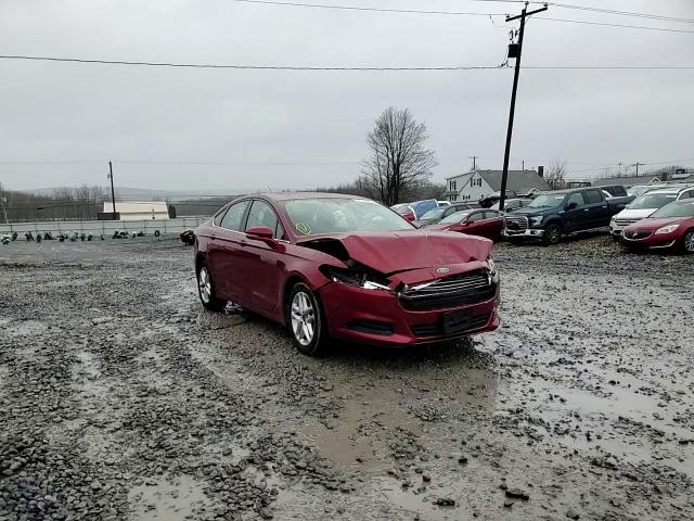 2016 Ford Fusion Se VIN: 3FA6P0H79GR349519 Lot: 94170985