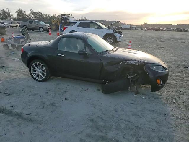 2012 Mazda Mx-5 Miata VIN: JM1NC2PF2C0220683 Lot: 92241425