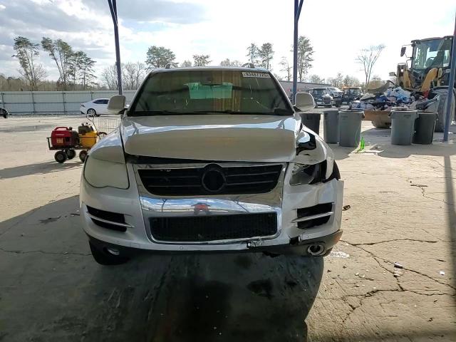 2009 Volkswagen Touareg 2 V6 VIN: WVGBE77L79D029161 Lot: 93487725