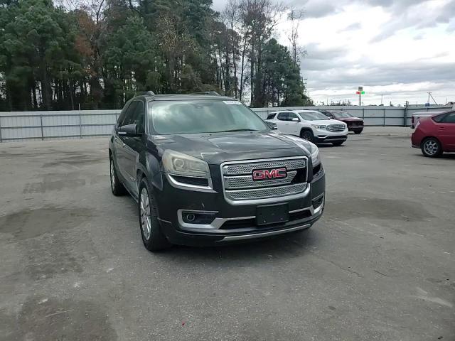 2014 GMC Acadia Denali VIN: 1GKKVTKD1EJ177321 Lot: 93742565