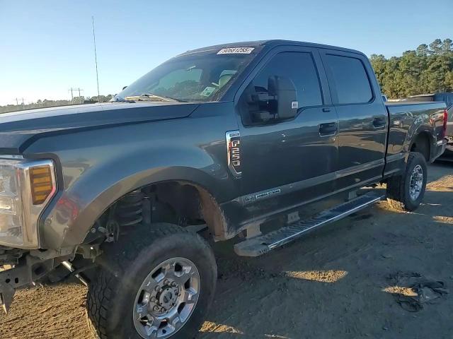 2019 Ford F250 Super Duty VIN: 1FT7W2BTXKEF33785 Lot: 90681255