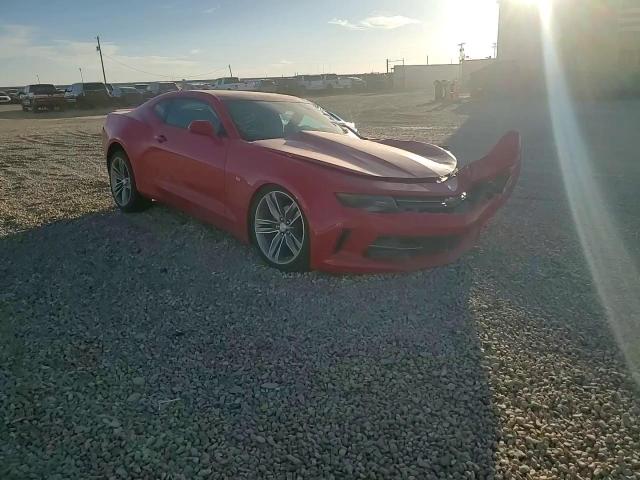 2018 Chevrolet Camaro Lt VIN: 1G1FB1RS2J0112372 Lot: 91313025