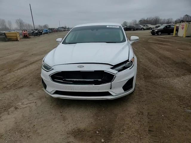 2020 Ford Fusion Sel VIN: 3FA6P0CD2LR178071 Lot: 90392095