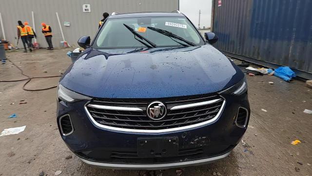 2023 Buick Envision Preferred VIN: LRBAZLR44PD071575 Lot: 94590375