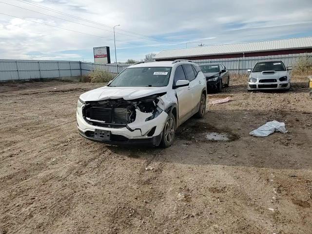 2020 GMC Terrain Slt VIN: 3GKALPEV4LL165618 Lot: 94353315