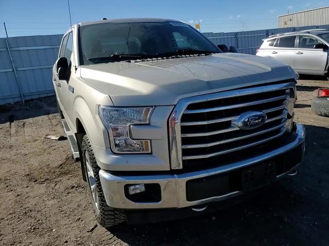 2017 Ford F150 Supercrew VIN: 1FTFW1EF2HFC15027 Lot: 90786905