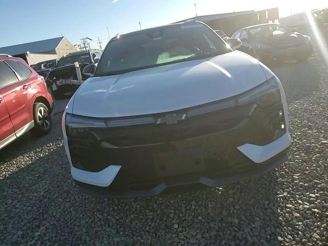 2025 Chevrolet Blazer Ss VIN: 3GNKDERL4SS188760 Lot: 94165185