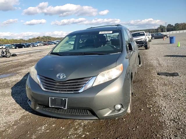 2012 Toyota Sienna Xle VIN: 5TDYK3DC9CS210309 Lot: 91197995