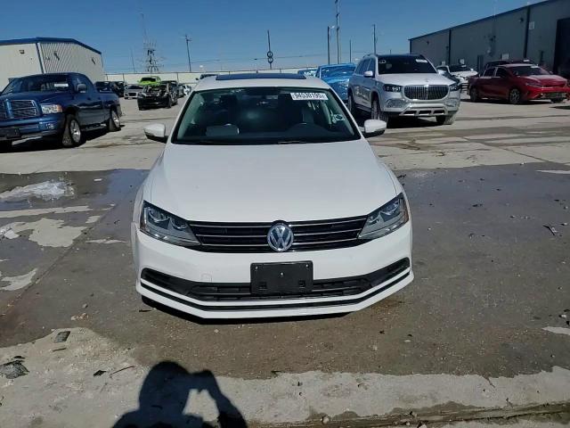 2017 Volkswagen Jetta Se VIN: 3VWDB7AJ6HM236315 Lot: 94530195