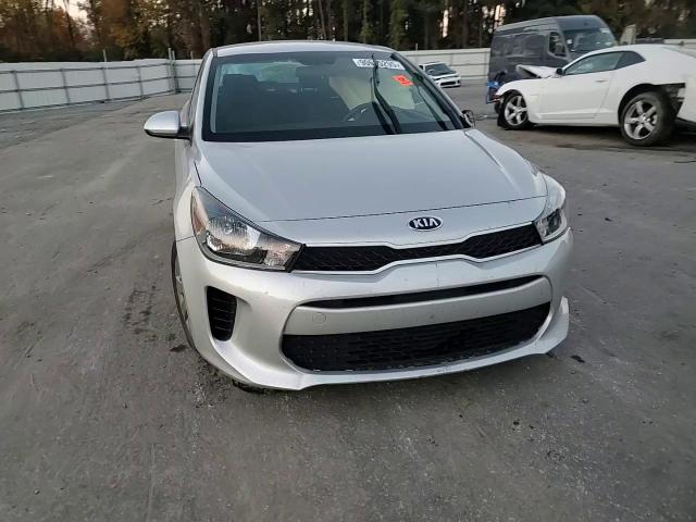 2020 Kia Rio Lx VIN: 3KPA24AD6LE285077 Lot: 90685295