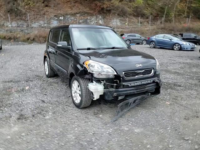 2013 Kia Soul + VIN: KNDJT2A6XD7589288 Lot: 91209435