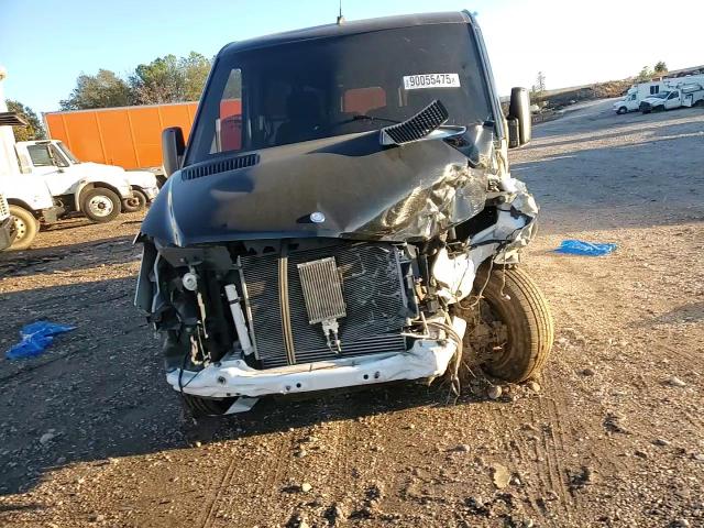 2016 Mercedes-Benz Sprinter 2500 VIN: WDZPE7DD9GP187665 Lot: 90055475