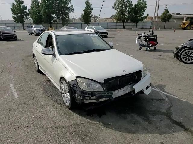 2009 Mercedes-Benz C 300 VIN: WDDGF54XX9R079306 Lot: 92663125