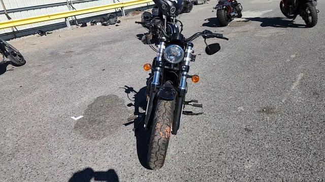 2017 Harley-Davidson Xl1200 Forty-Eight VIN: 1HD1LC317HC439433 Lot: 90928095