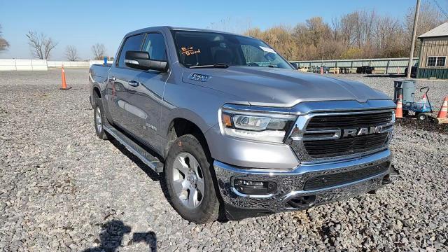 2019 Ram 1500 Big Horn/Lone Star VIN: 1C6SRFFT1KN785323 Lot: 92927355